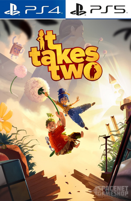 it takes two