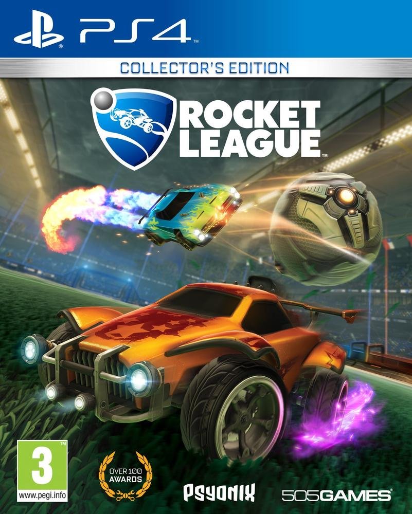 rocket league